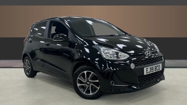 Hyundai i10 1.2 Premium 5dr Petrol Hatchback